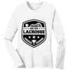 1-Hr Rush Ladies Long Sleeve T-Shirt Thumbnail