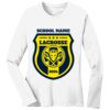 1-Hr Rush Ladies Long Sleeve T-Shirt Thumbnail