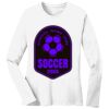 1-Hr Rush Ladies Long Sleeve T-Shirt Thumbnail
