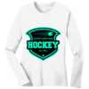 1-Hr Rush Ladies Long Sleeve T-Shirt Thumbnail