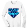 1-Hr Rush Ladies Long Sleeve T-Shirt Thumbnail