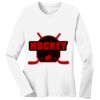1-Hr Rush Ladies Long Sleeve T-Shirt Thumbnail