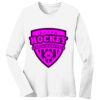 1-Hr Rush Ladies Long Sleeve T-Shirt Thumbnail