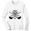 1-Hr Rush Ladies Long Sleeve T-Shirt Thumbnail