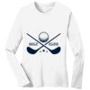 1-Hr Rush Ladies Long Sleeve T-Shirt Thumbnail