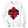1-Hr Rush Ladies Long Sleeve T-Shirt Thumbnail
