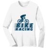 1-Hr Rush Ladies Long Sleeve T-Shirt Thumbnail