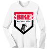1-Hr Rush Ladies Long Sleeve T-Shirt Thumbnail
