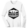 1-Hr Rush Ladies Long Sleeve T-Shirt Thumbnail