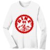 1-Hr Rush Ladies Long Sleeve T-Shirt Thumbnail