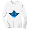 1-Hr Rush Ladies Long Sleeve T-Shirt Thumbnail