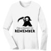 1-Hr Rush Ladies Long Sleeve T-Shirt Thumbnail