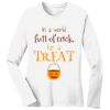 1-Hr Rush Ladies Long Sleeve T-Shirt Thumbnail