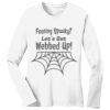 1-Hr Rush Ladies Long Sleeve T-Shirt Thumbnail