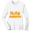 1-Hr Rush Ladies Long Sleeve T-Shirt Thumbnail