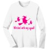 1-Hr Rush Ladies Long Sleeve T-Shirt Thumbnail