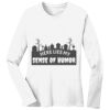 1-Hr Rush Ladies Long Sleeve T-Shirt Thumbnail