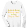 1-Hr Rush Ladies Long Sleeve T-Shirt Thumbnail