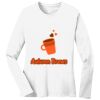 1-Hr Rush Ladies Long Sleeve T-Shirt Thumbnail