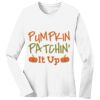 1-Hr Rush Ladies Long Sleeve T-Shirt Thumbnail