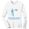 1-Hr Rush Ladies Long Sleeve T-Shirt Thumbnail
