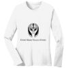 1-Hr Rush Ladies Long Sleeve T-Shirt Thumbnail