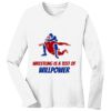 1-Hr Rush Ladies Long Sleeve T-Shirt Thumbnail
