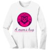 1-Hr Rush Ladies Long Sleeve T-Shirt Thumbnail