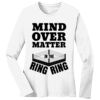 1-Hr Rush Ladies Long Sleeve T-Shirt Thumbnail