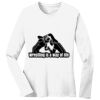 1-Hr Rush Ladies Long Sleeve T-Shirt Thumbnail