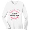 1-Hr Rush Ladies Long Sleeve T-Shirt Thumbnail