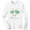 1-Hr Rush Ladies Long Sleeve T-Shirt Thumbnail