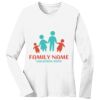 1-Hr Rush Ladies Long Sleeve T-Shirt Thumbnail