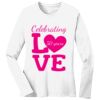 1-Hr Rush Ladies Long Sleeve T-Shirt Thumbnail