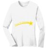 1-Hr Rush Ladies Long Sleeve T-Shirt Thumbnail