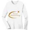 1-Hr Rush Ladies Long Sleeve T-Shirt Thumbnail