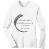 1-Hr Rush Ladies Long Sleeve T-Shirt Thumbnail