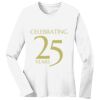1-Hr Rush Ladies Long Sleeve T-Shirt Thumbnail
