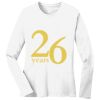 1-Hr Rush Ladies Long Sleeve T-Shirt Thumbnail