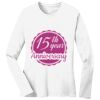 1-Hr Rush Ladies Long Sleeve T-Shirt Thumbnail