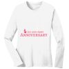 1-Hr Rush Ladies Long Sleeve T-Shirt Thumbnail