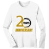 1-Hr Rush Ladies Long Sleeve T-Shirt Thumbnail