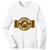 1-Hr Rush Ladies Long Sleeve T-Shirt Thumbnail