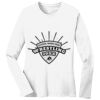 1-Hr Rush Ladies Long Sleeve T-Shirt Thumbnail