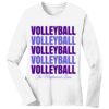 1-Hr Rush Ladies Long Sleeve T-Shirt Thumbnail