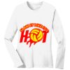 1-Hr Rush Ladies Long Sleeve T-Shirt Thumbnail