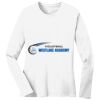 1-Hr Rush Ladies Long Sleeve T-Shirt Thumbnail
