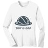 1-Hr Rush Ladies Long Sleeve T-Shirt Thumbnail