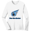 1-Hr Rush Ladies Long Sleeve T-Shirt Thumbnail