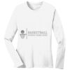 1-Hr Rush Ladies Long Sleeve T-Shirt Thumbnail